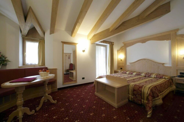 Bedroom 3, Hotel Al Polo, Trento