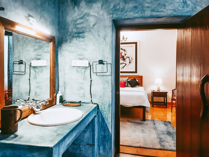 Bathroom 3, Beach villa Anjuna with private pool, North Goa