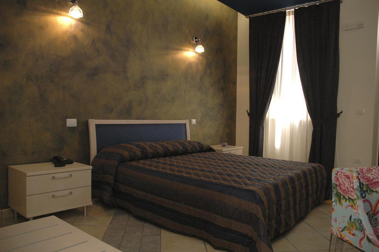 Bedroom 3, Residenza Glave, Campobasso
