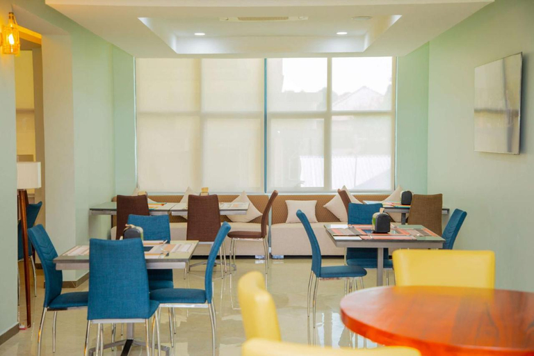 Public Area 4, Best Western Dodoma City Hotel, Dodoma Urban