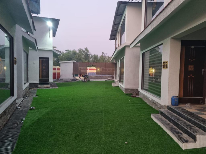 Public Area, Wayfare KSC Resort, Raigarh