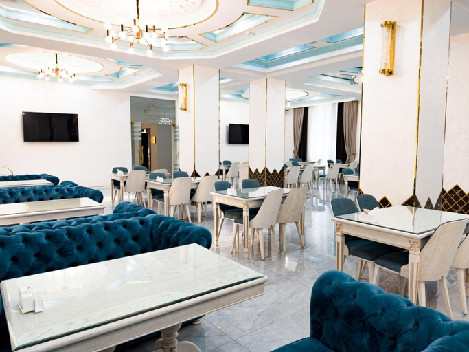 Food & Drinks 2, Reikartz Amirun Tashkent, Tashkent City