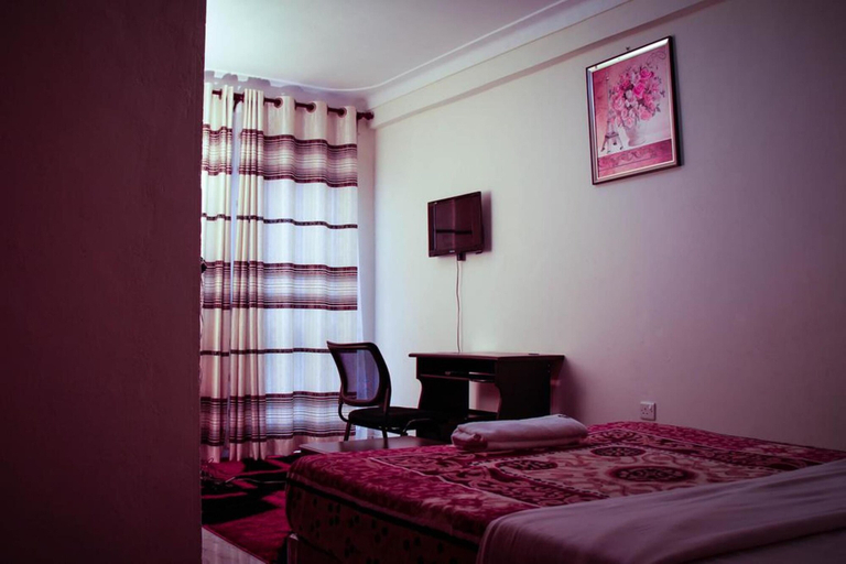 Bedroom 2, Mbale Travellers Inn, Mbale