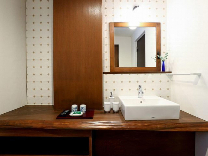 Bathroom, Chalet Shiga, Yamanouchi