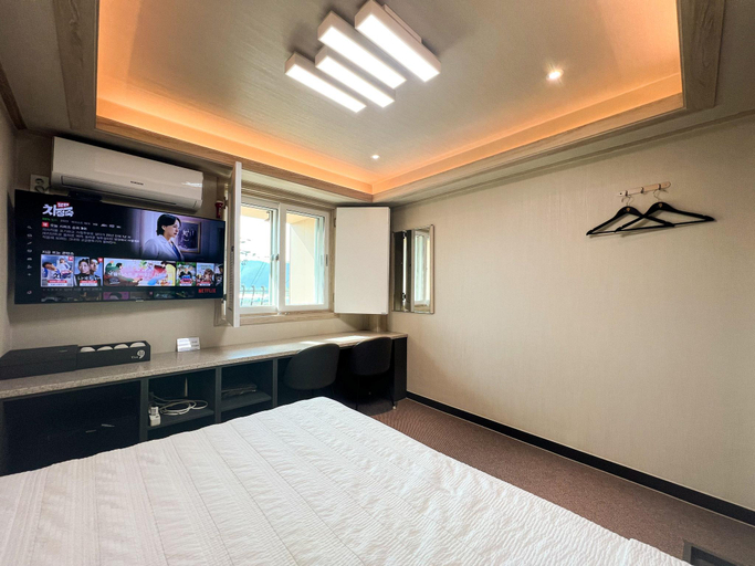 Bedroom 3, Gwangju The Rest Motel, Gwangju