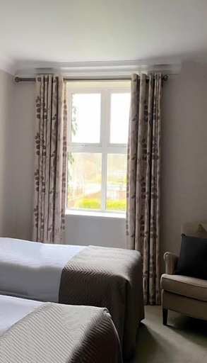 Bedroom 3, Abbey Court