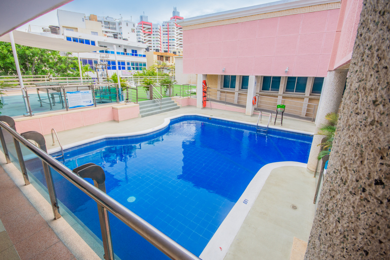 Sport & Beauty 4, Hotel Sorrento Beach, Santa Marta (Dist. Esp.)