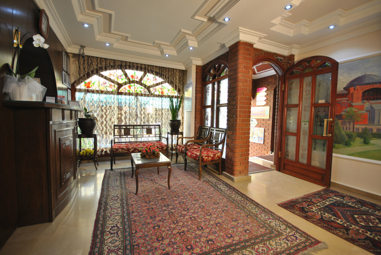 Public Area 3, Side Hotel, Fatih