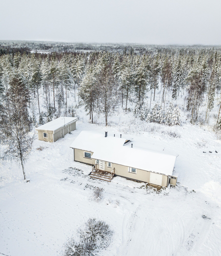 Exterior & Views, The Elegant Haistila, Lapland