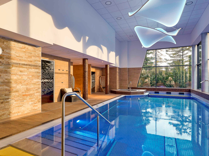 Sport & Beauty 2, Mercure Bale Mulhouse Aeroport, Haut-Rhin
