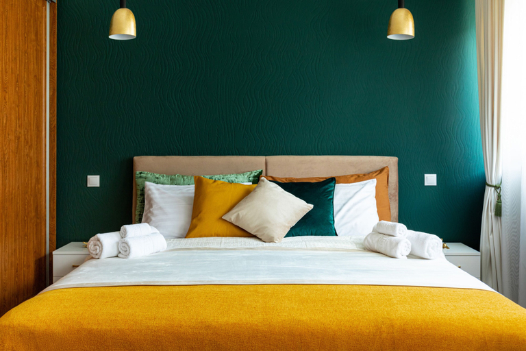 Bedroom 3, Welcome to the Jungle, Municipiul Bucuresti