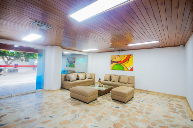 Public Area 3, Hotel Confort By Sorrento, Santa Marta (Dist. Esp.)