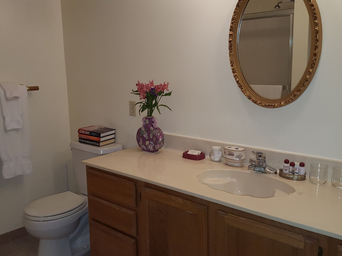 Bathroom 4, Innisfree Boutique Inn By-The-Lake, Jackson