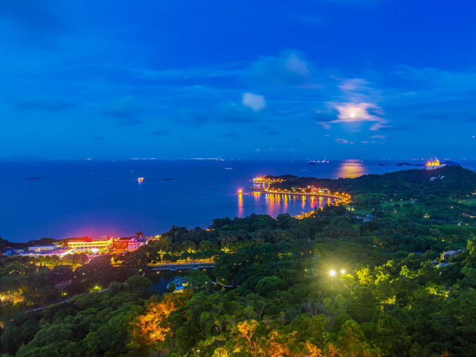 Nearby Landmark 2, Zhuhai IMOK Hotel, Zhuhai