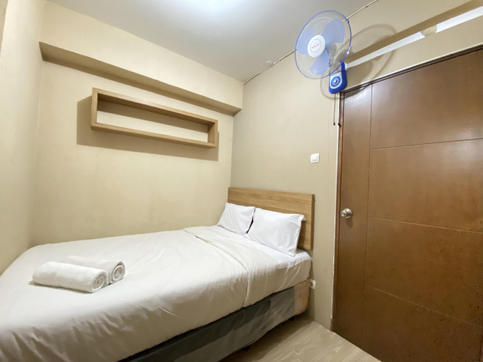 Bedroom 3, Cozy 3Br Furnished Apartment At Gateway Ahmad Yani Cicadas, Bandung