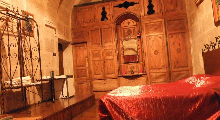 Bedroom 4, Kapadokya Ihlara Konaklari & Caves, Güzelyurt