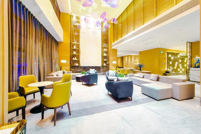 Public Area 4, Crystal Orange Hotel Xinyi Center, Xuzhou