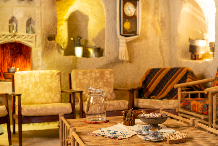 Others, Cappadocia Inans Cave, Avanos