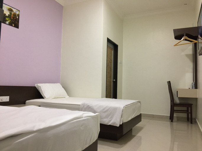 Bedroom 4, Hi Star Hotel, Manjung
