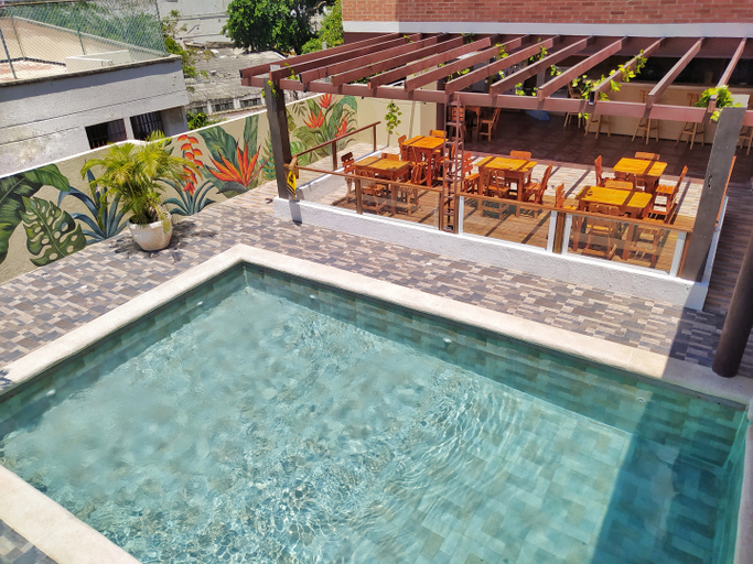 Sport & Beauty 5, Hotel Rodadero Relax, Santa Marta (Dist. Esp.)