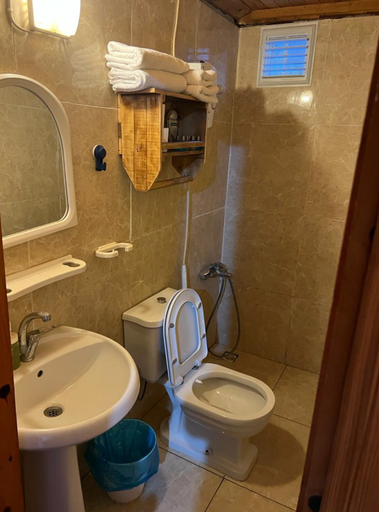 Bathroom 3, Lime Tree Houses, Kemer