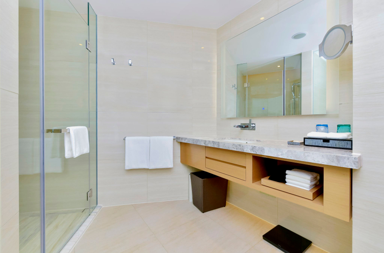Bathroom 5, Holiday Inn CHANGSHA DAWANGSHAN by IHG, Changsha