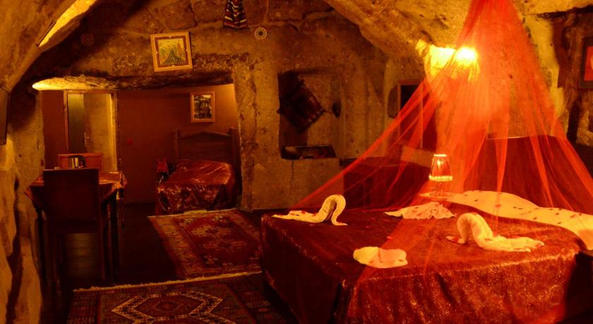 Bedroom 3, Kapadokya Ihlara Konaklari & Caves, Güzelyurt