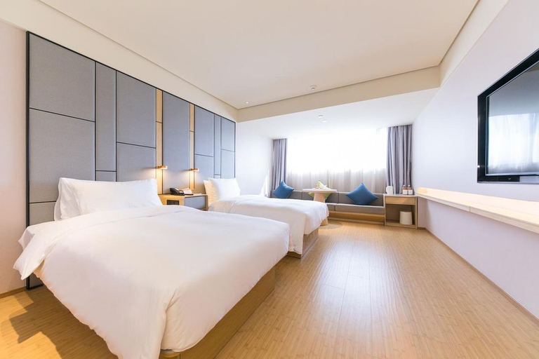 Bedroom 5, Ji Hotel(Hangzhou Sandun West Lake Science And Tec, Hangzhou