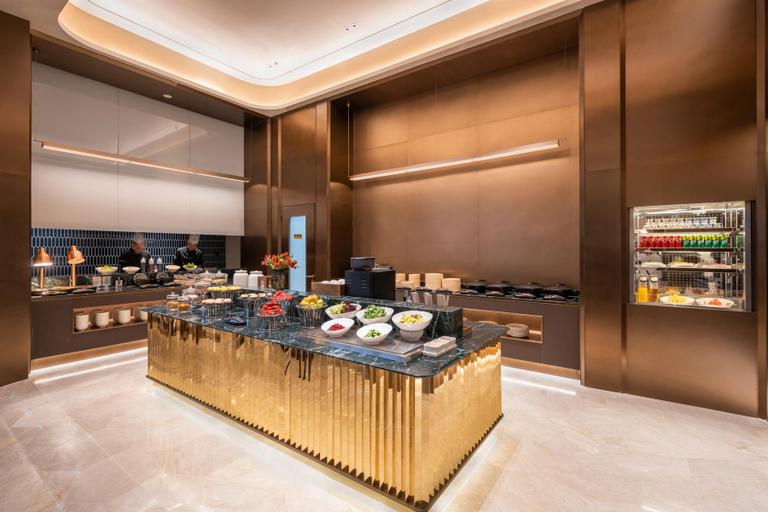 Food & Drinks 5, Crystal Orange Hotel Haimen Wenfeng Great World, Nantong