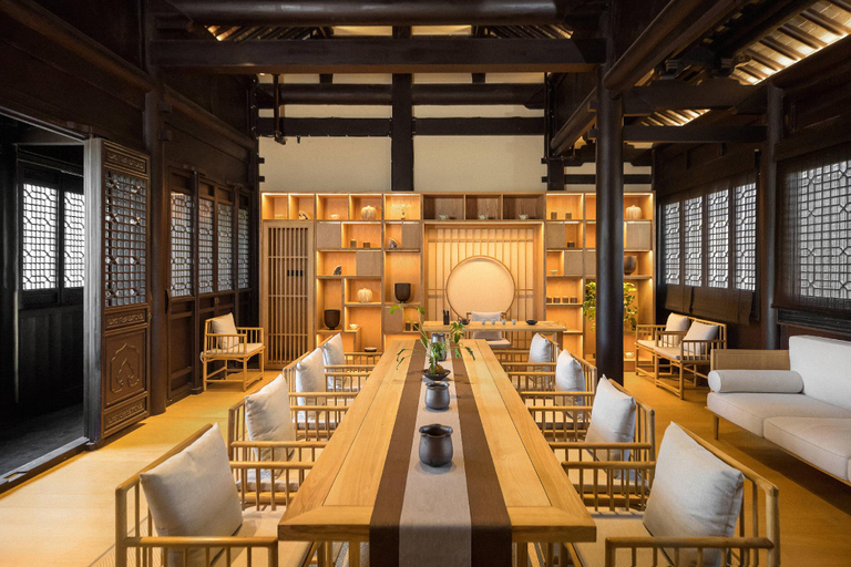 Food & Drinks 2, Blossom House Xuzhou Huilongwo Banyunting, Xuzhou