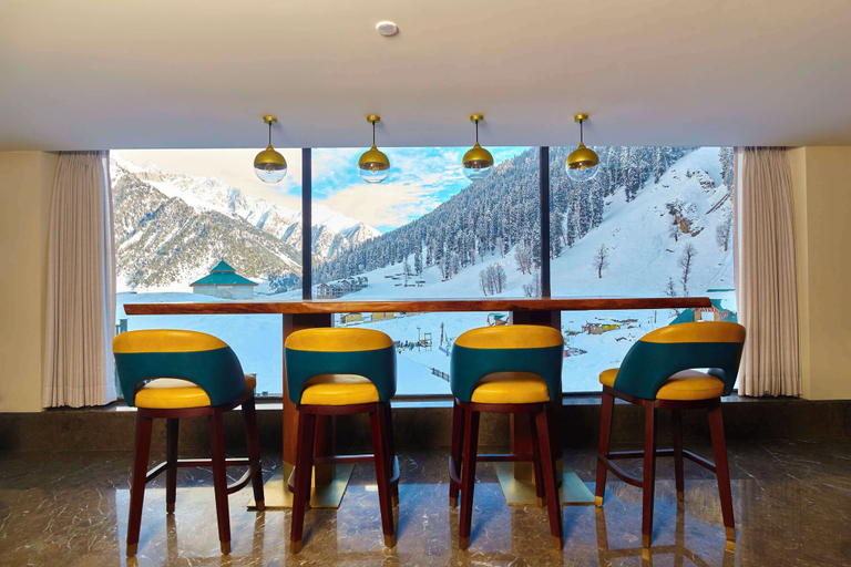 Food & Drinks 2, Radisson Hotel Sonamarg, Ganderbal