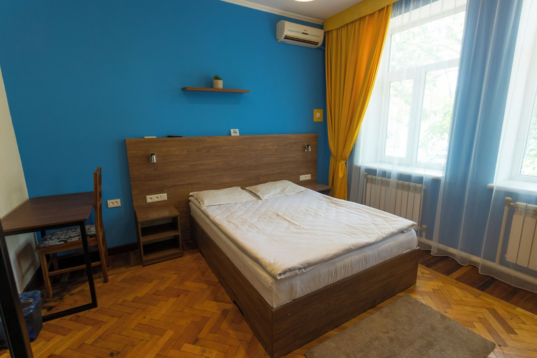 Bedroom 2, Koisha Hostel, Bishkek