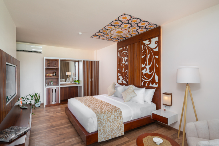 Bedroom 3, Grand Serendib Hotel, K.F.G. & G. Korale