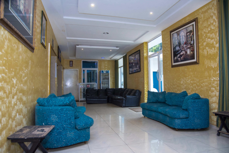 Others 5, Hotel Saint Lazaros, Golfe (incl Lomé)