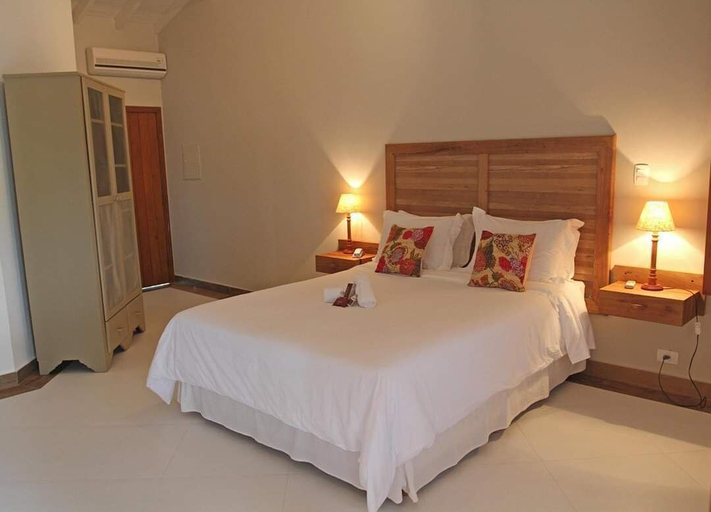 Bedroom 3, Villa Bebek Hotel, São Sebastião