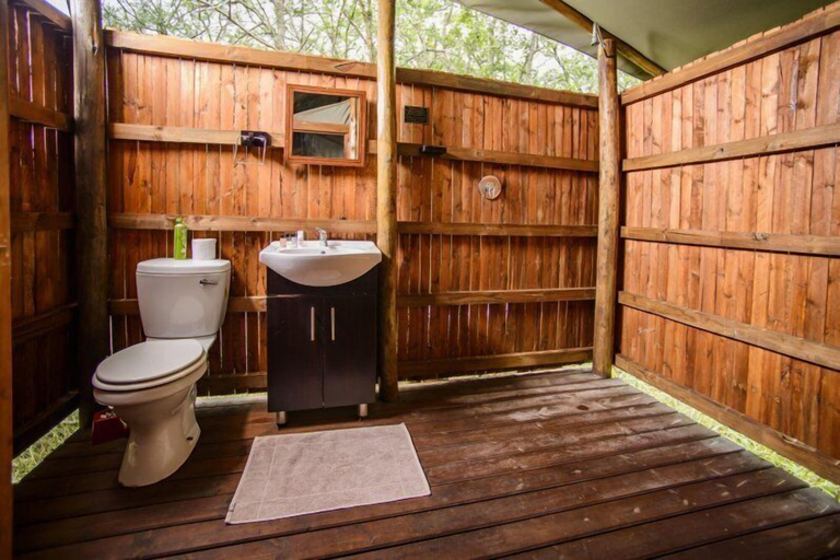 Bathroom, Shalati Kruger Lodge, Ehlanzeni