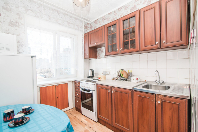 Others 3, Apartment on Pologaya St. 53A, Vladivostok gorsovet