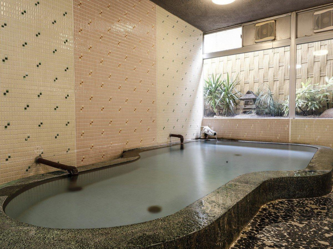 Bathroom 3, Ohashikan, Matsue