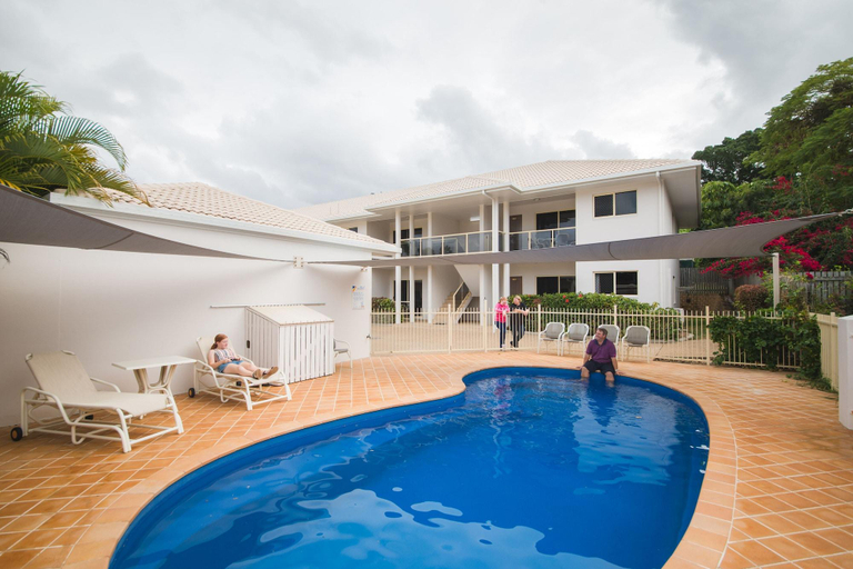 Sport & Beauty, Apartments on Palmer, Rockhampton