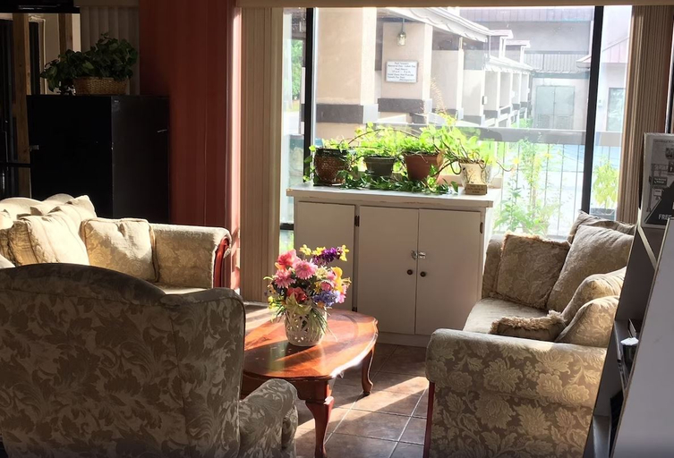 Public Area 3, Rodeway Inn Greenwood, Greenwood