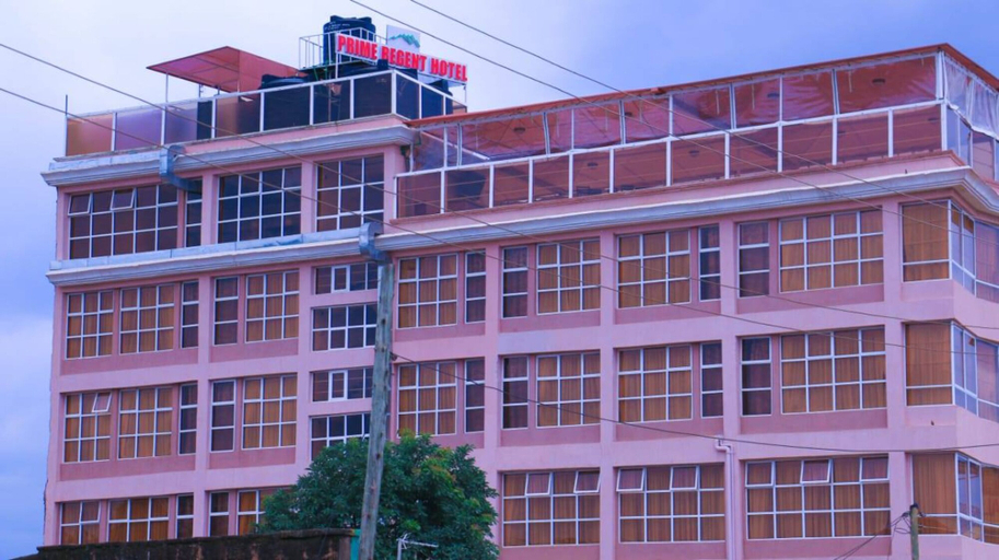 Exterior & Views, Prime Regent Hotel, South Imenti