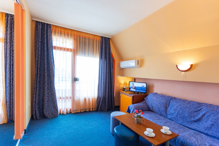 Bedroom 3, Family Hotel Jemelly, Nesebar