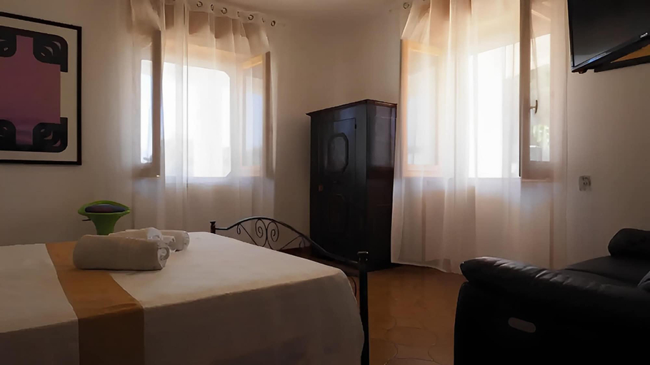 Bedroom 2, 3243 Villetta Morelli by Barbarhouse, Lecce