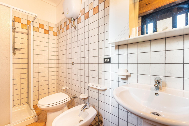Bathroom 3, 3218 Villa Eden - Primo Piano By Barbarhouse, Taranto