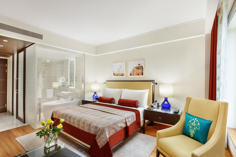 Bedroom 3, The Oberoi, New Delhi, Delhi