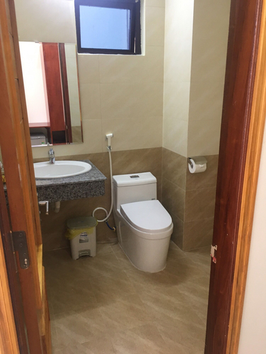 Bathroom 3, Gia Nguyen Hotel Dong Hoi, Đồng Hới