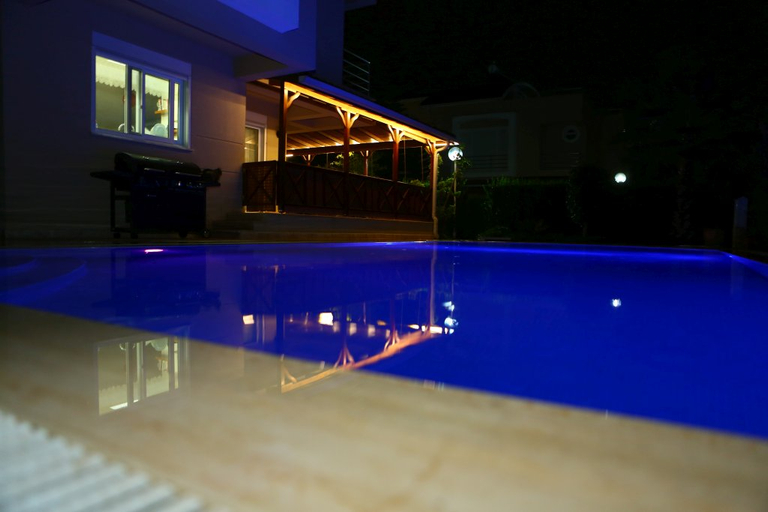Sport & Beauty, Paradise Town Villa Premium, Serik