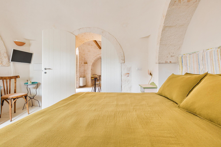 Bedroom 3, 3224 Trulli Almaviva by Perle di Puglia, Brindisi