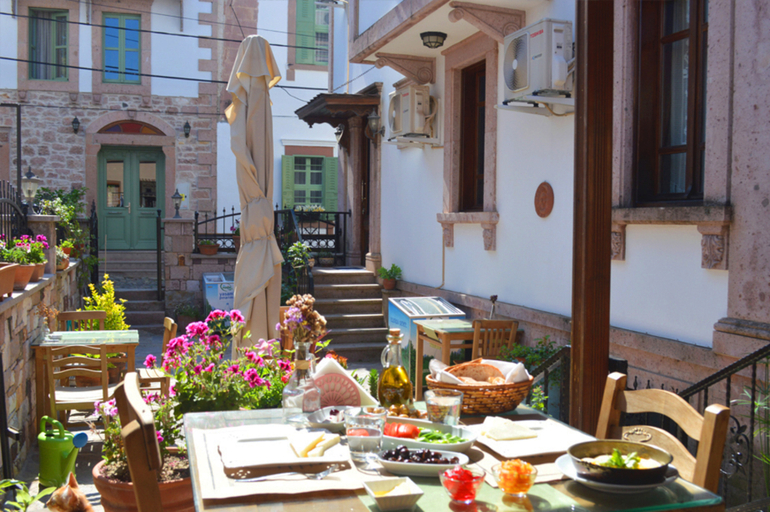 Food & Drinks 3, Ayisigi Otel, Ayvalık