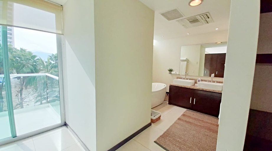 Bathroom 3, Peninsula T3 1A by Kivoya, Puerto Vallarta
